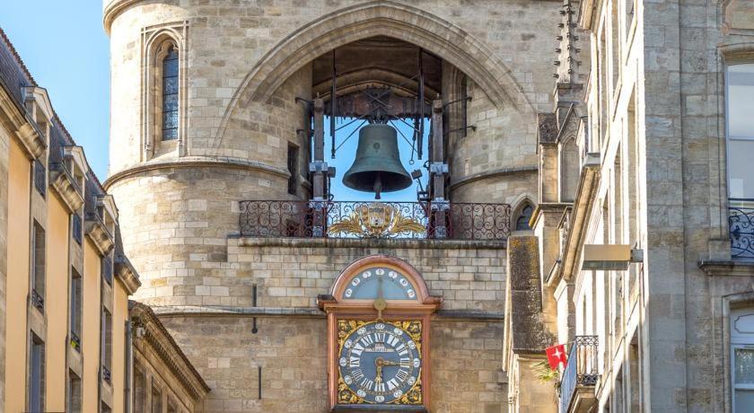 Appartement Quai bourgeois à Bordeaux Extérieur photo