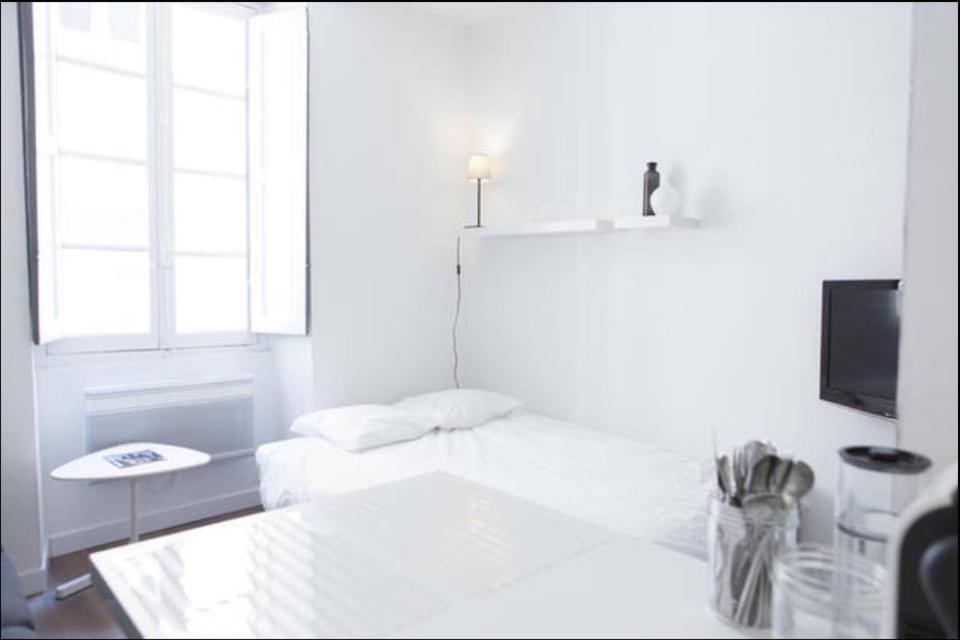 Appartement Quai bourgeois à Bordeaux Extérieur photo